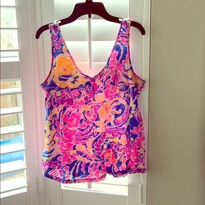 Lilly Pulitzer tank